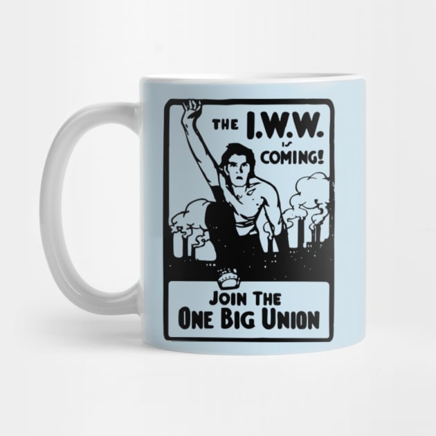 Unite for Change: Embrace the Future with the IWW and the One Big Union by Voices of Labor